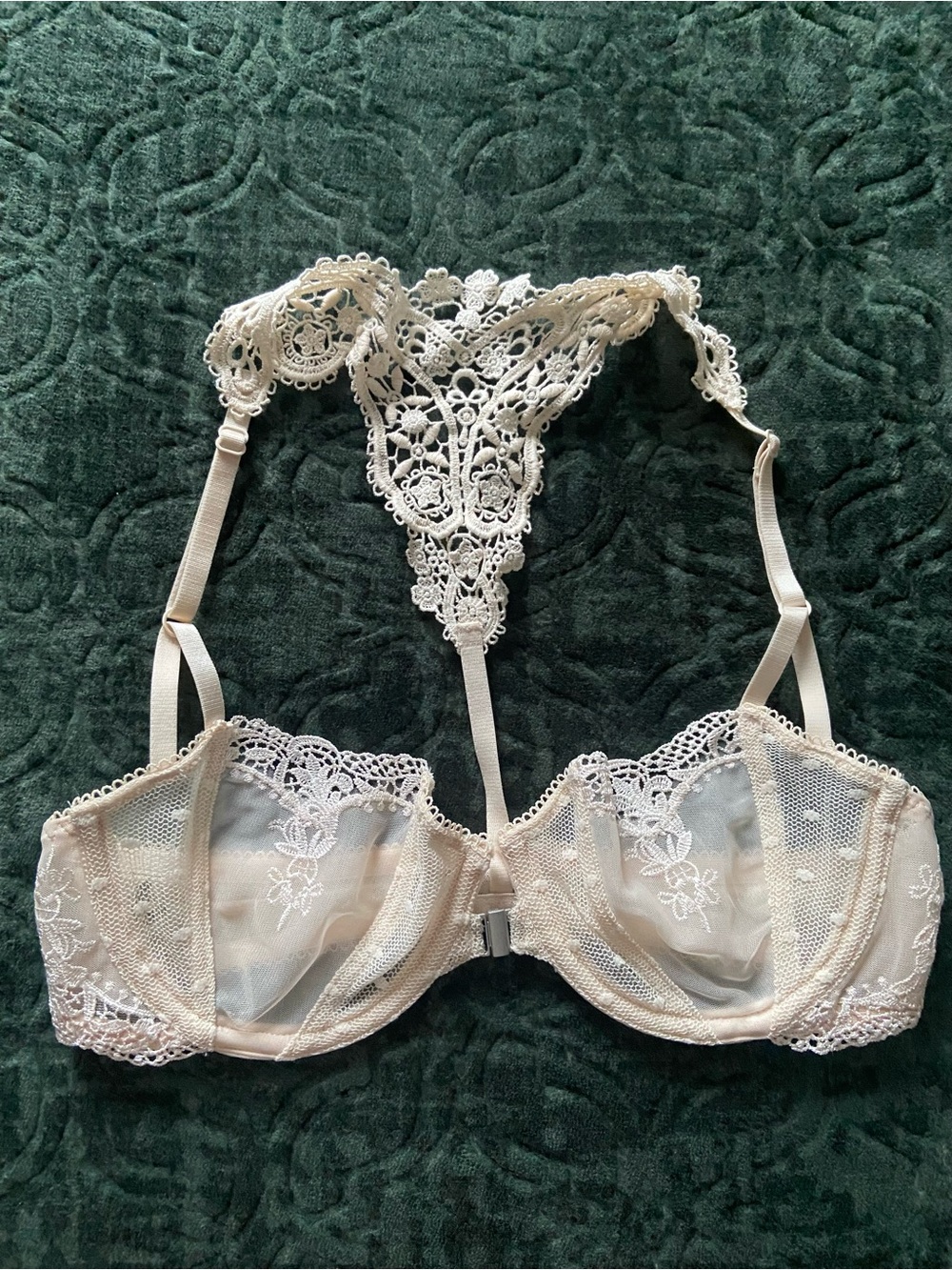 Free People Balconette Lingerie